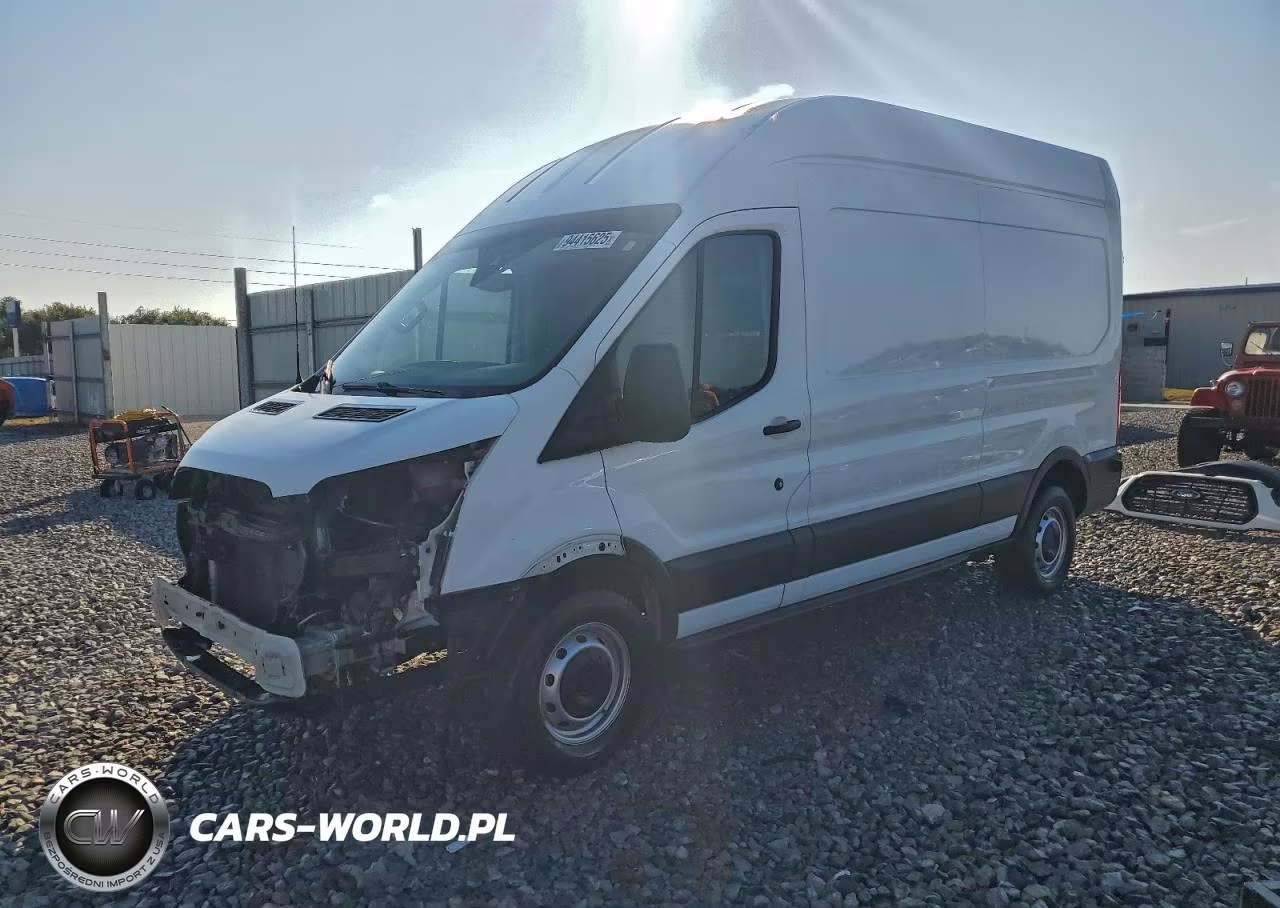 2017 Ford Transit Van T-250 Hi – zdjęcie 1 z 14