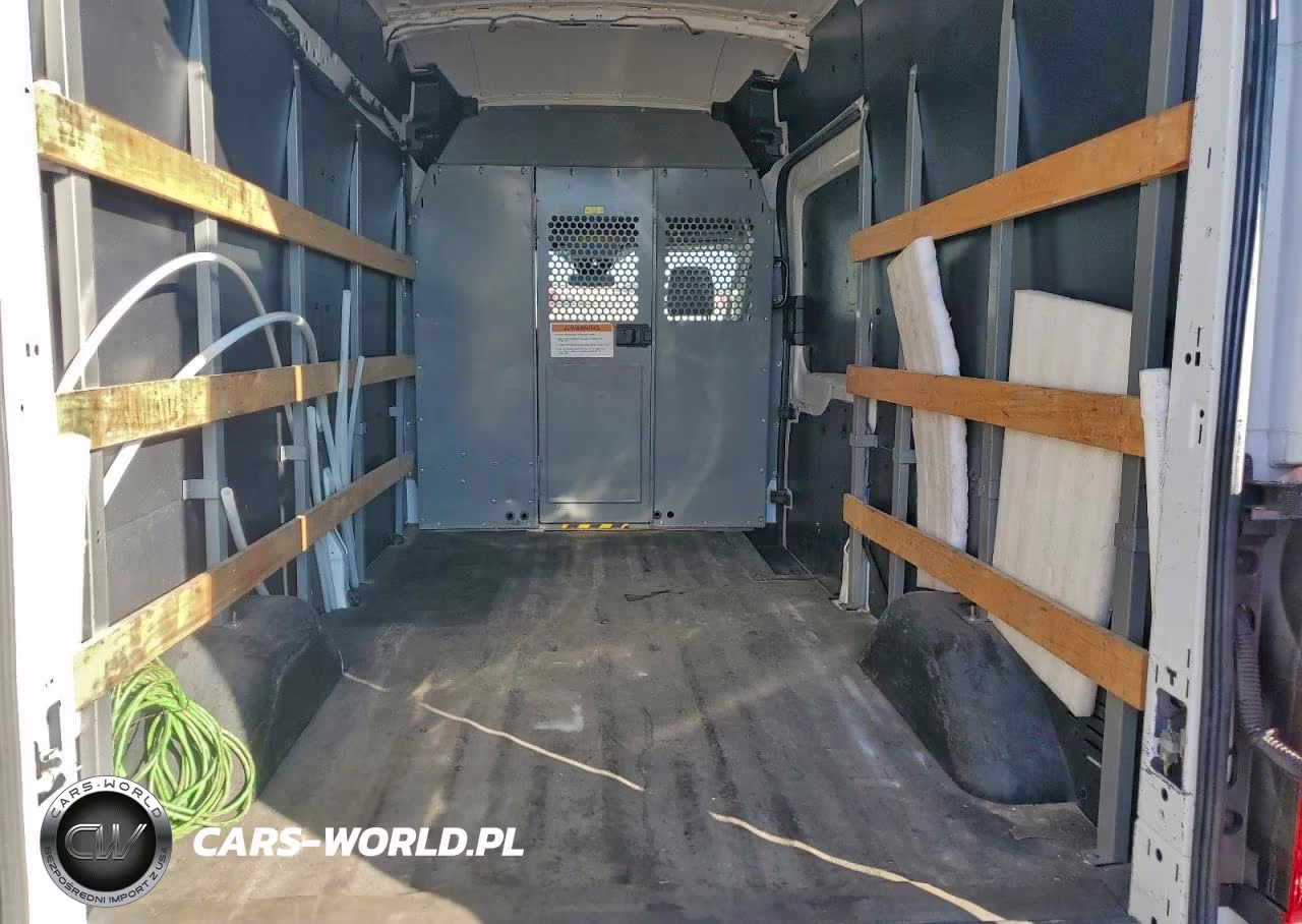 2017 Ford Transit Van T-250 Hi VIN:1FTYR2XM3HKA58360 - 10