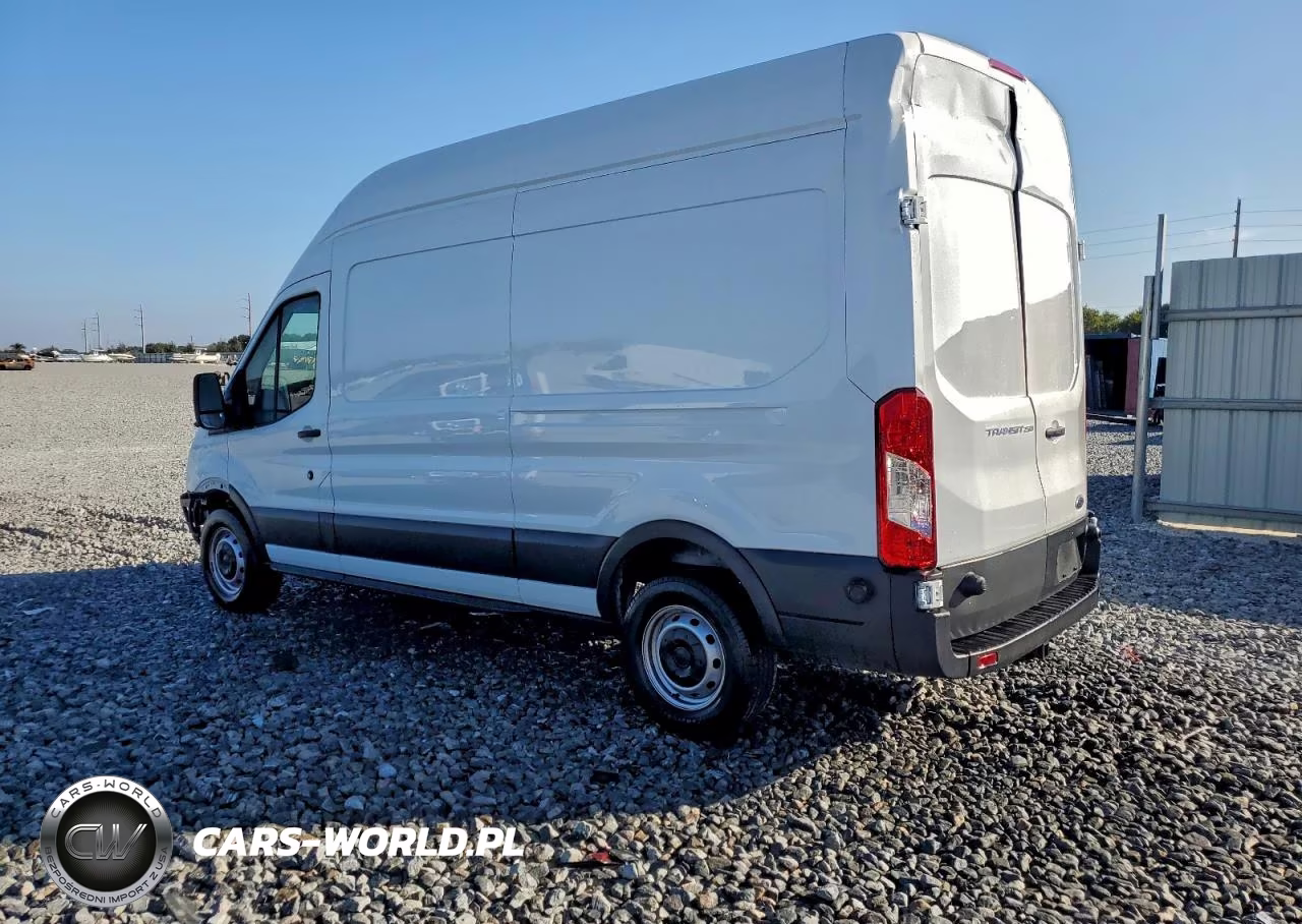 2017 Ford Transit Van T-250 Hi VIN:1FTYR2XM3HKA58360 - 2