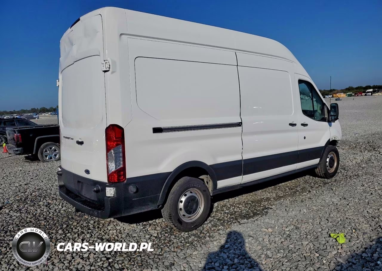 2017 Ford Transit Van T-250 Hi VIN:1FTYR2XM3HKA58360 - 3