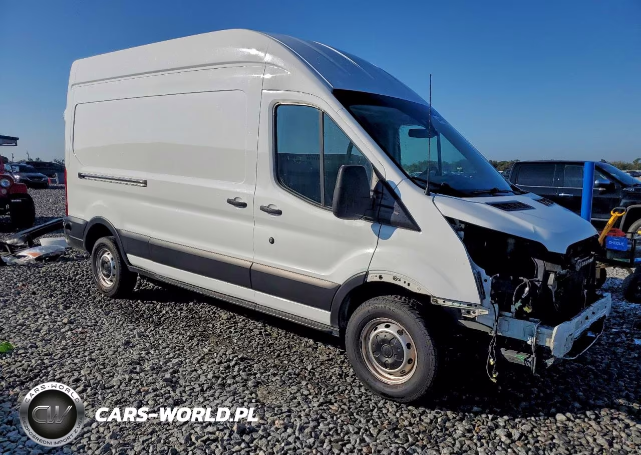2017 Ford Transit Van T-250 Hi VIN:1FTYR2XM3HKA58360 - 4