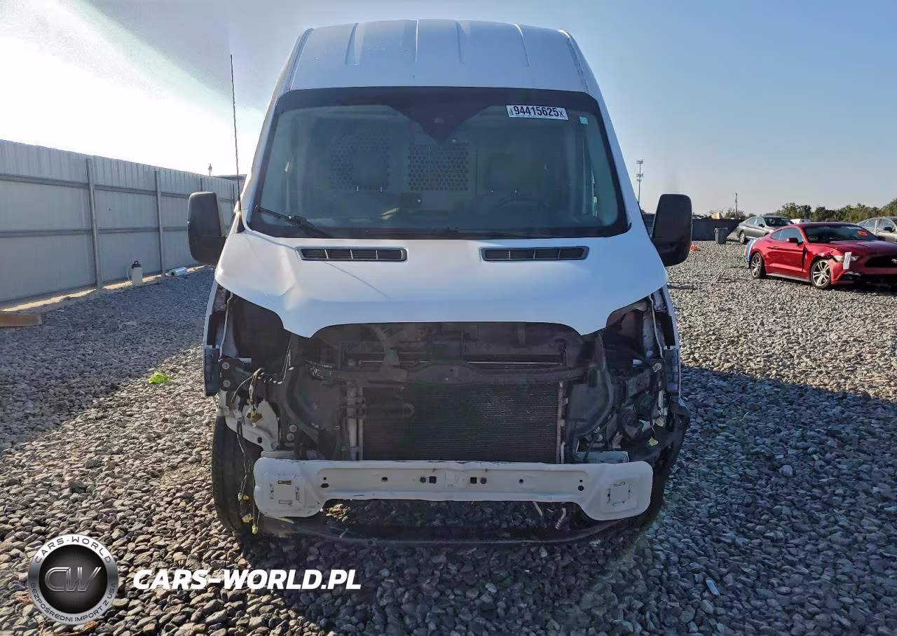2017 Ford Transit Van T-250 Hi VIN:1FTYR2XM3HKA58360 - 5