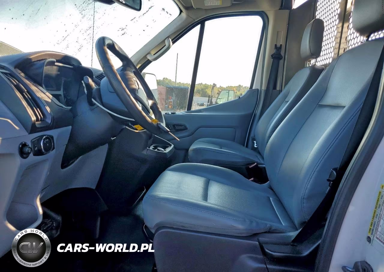2017 Ford Transit Van T-250 Hi VIN:1FTYR2XM3HKA58360 - 7