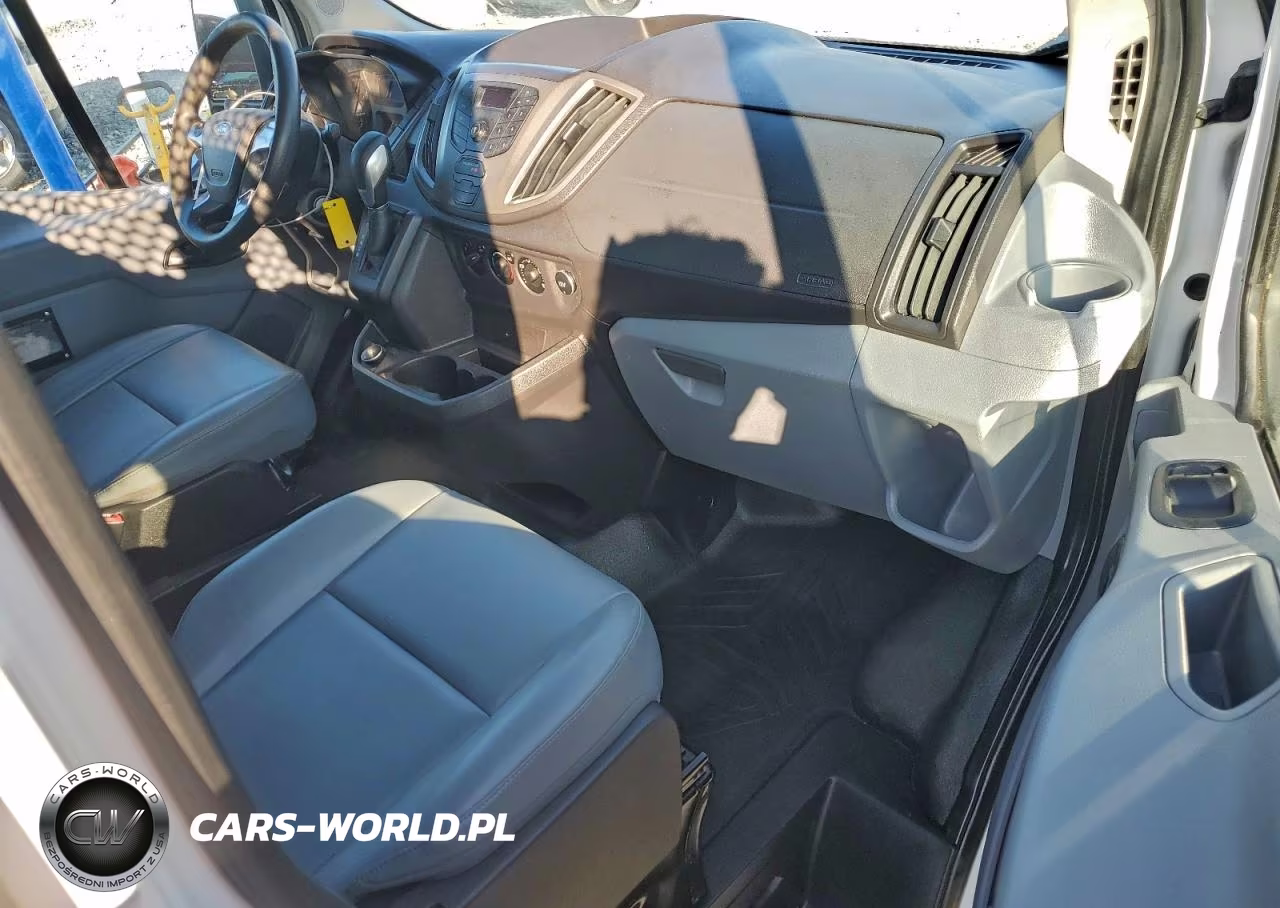 2017 Ford Transit Van T-250 Hi VIN:1FTYR2XM3HKA58360 - 8