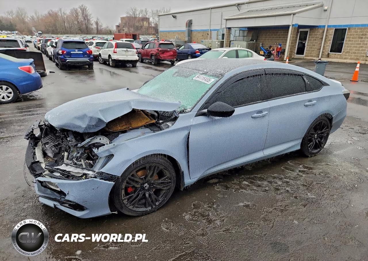 2021 Honda Accord Sport