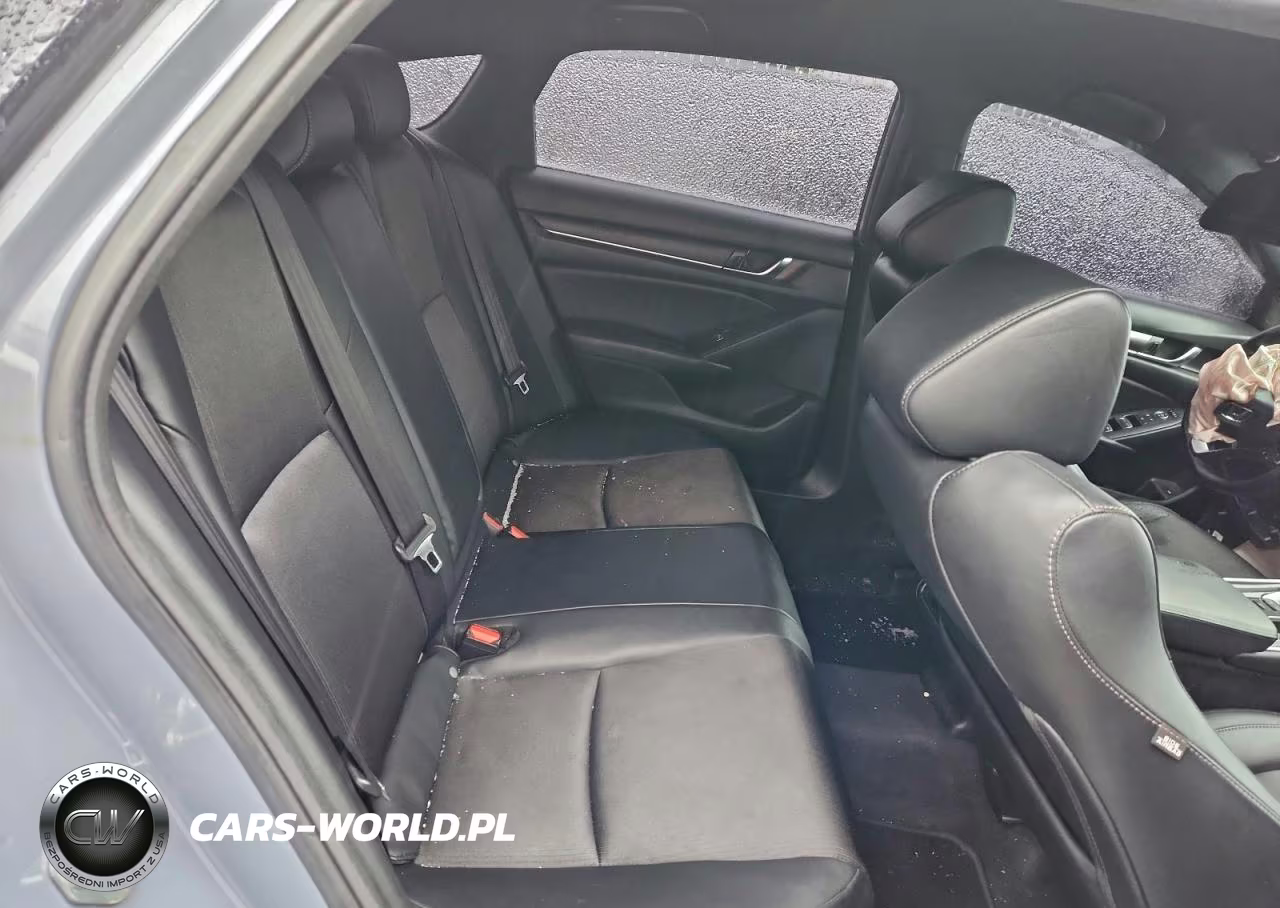 2021 Honda Accord Sport VIN:1HGCV1F3XMA110965 - 10