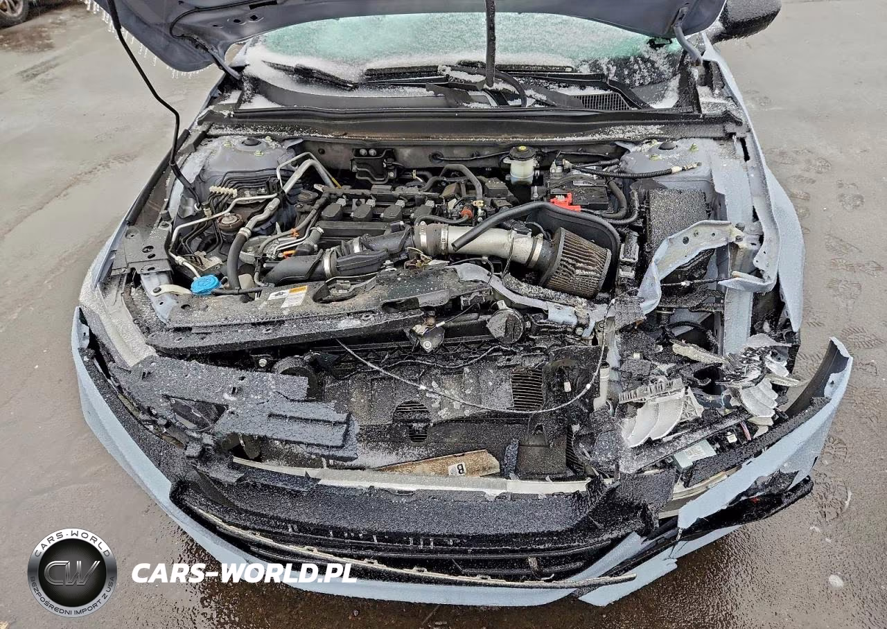 2021 Honda Accord Sport VIN:1HGCV1F3XMA110965 - 11