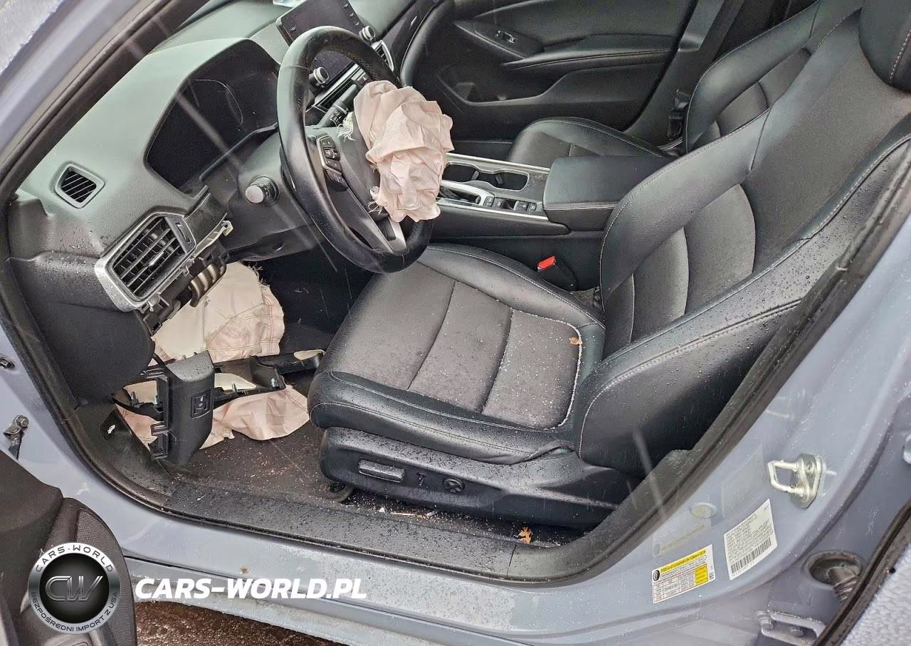 2021 Honda Accord Sport VIN:1HGCV1F3XMA110965 - 7