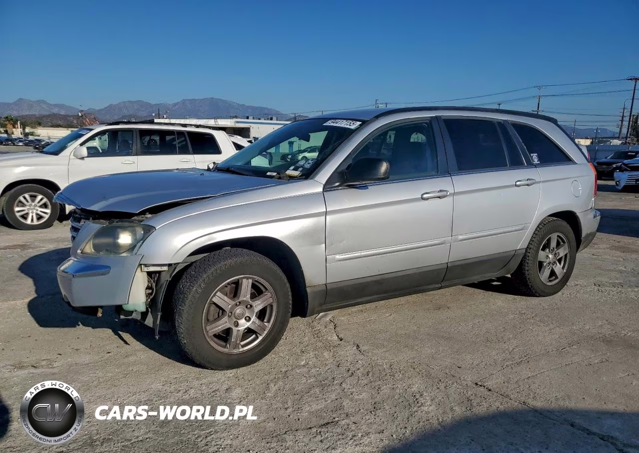 2006 Chrysler Pacifica Touring