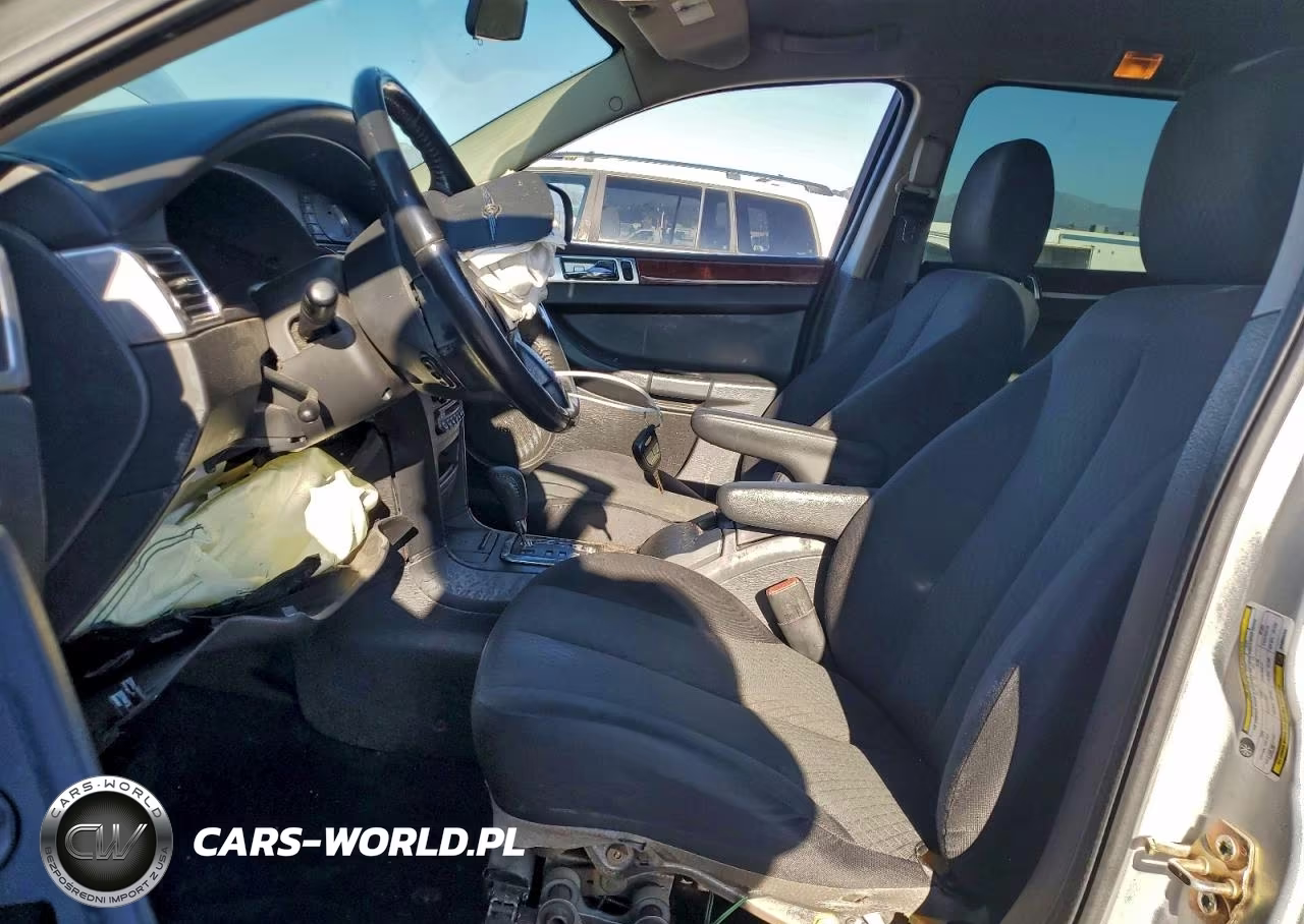 2006 Chrysler Pacifica Touring VIN:2A4GM68496R902409 - 7