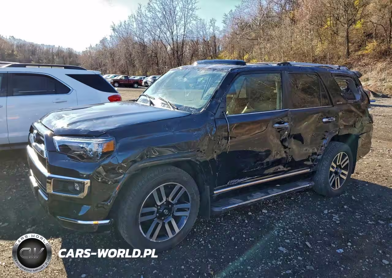 2023 Toyota 4Runner Limited