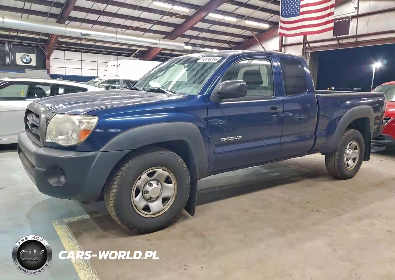 2006 Toyota Tacoma Access Cab