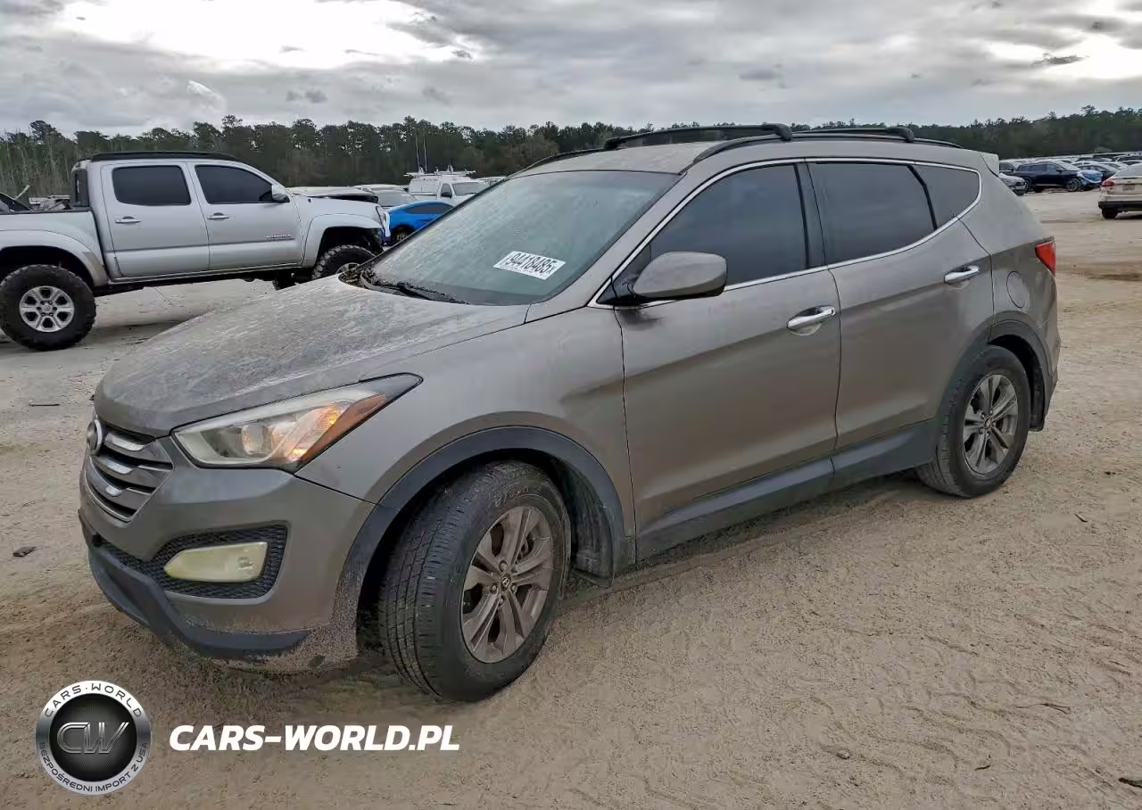 2014 Hyundai Santa Fe Sport