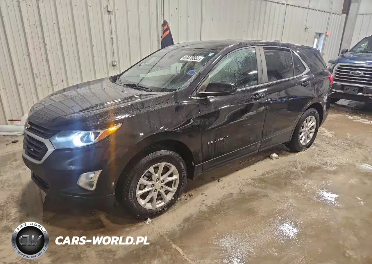 2021 Chevrolet Equinox Lt