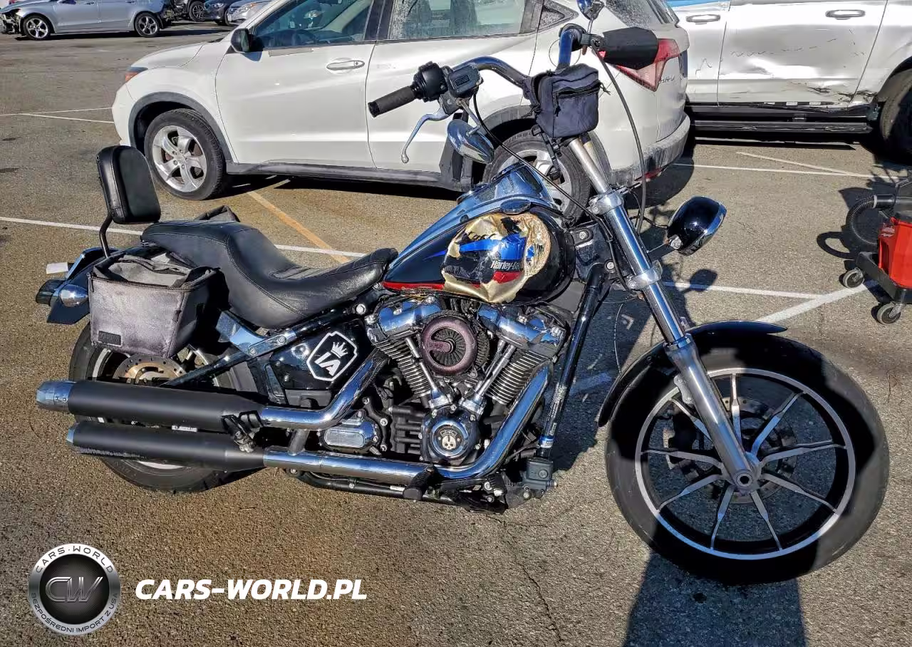 2020 Harley-Davidson Fxlr