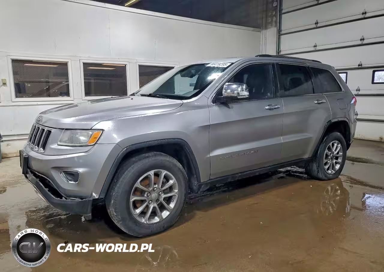 2014 Jeep Grand Cherokee Limited