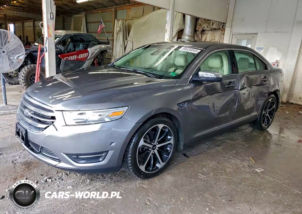 2014 Ford Taurus Limited