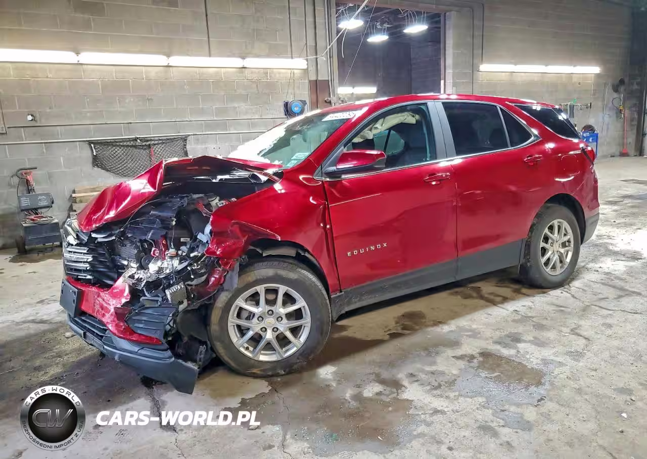 2022 Chevrolet Equinox Lt