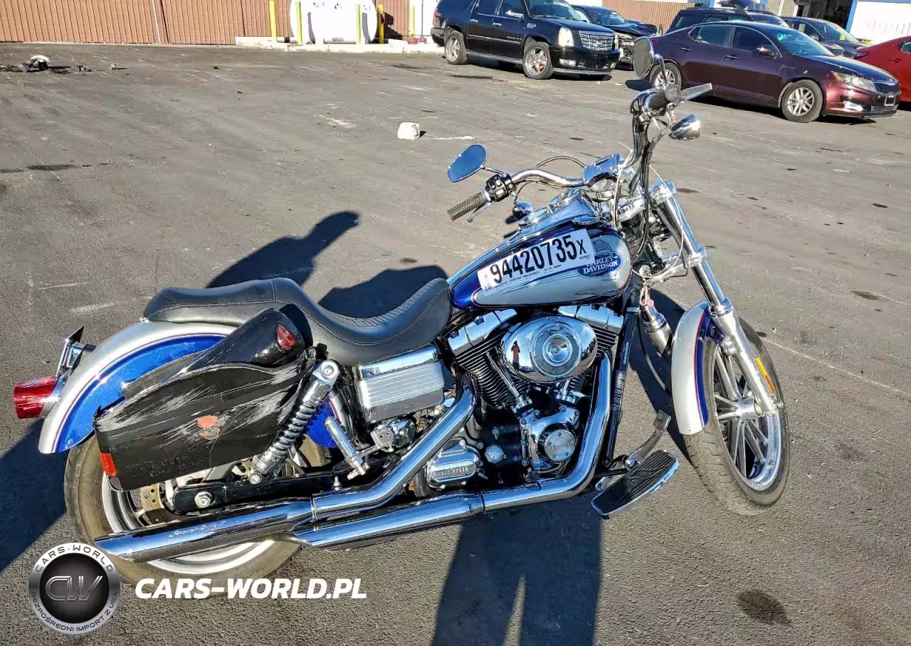 2006 Harley-Davidson Fxdli