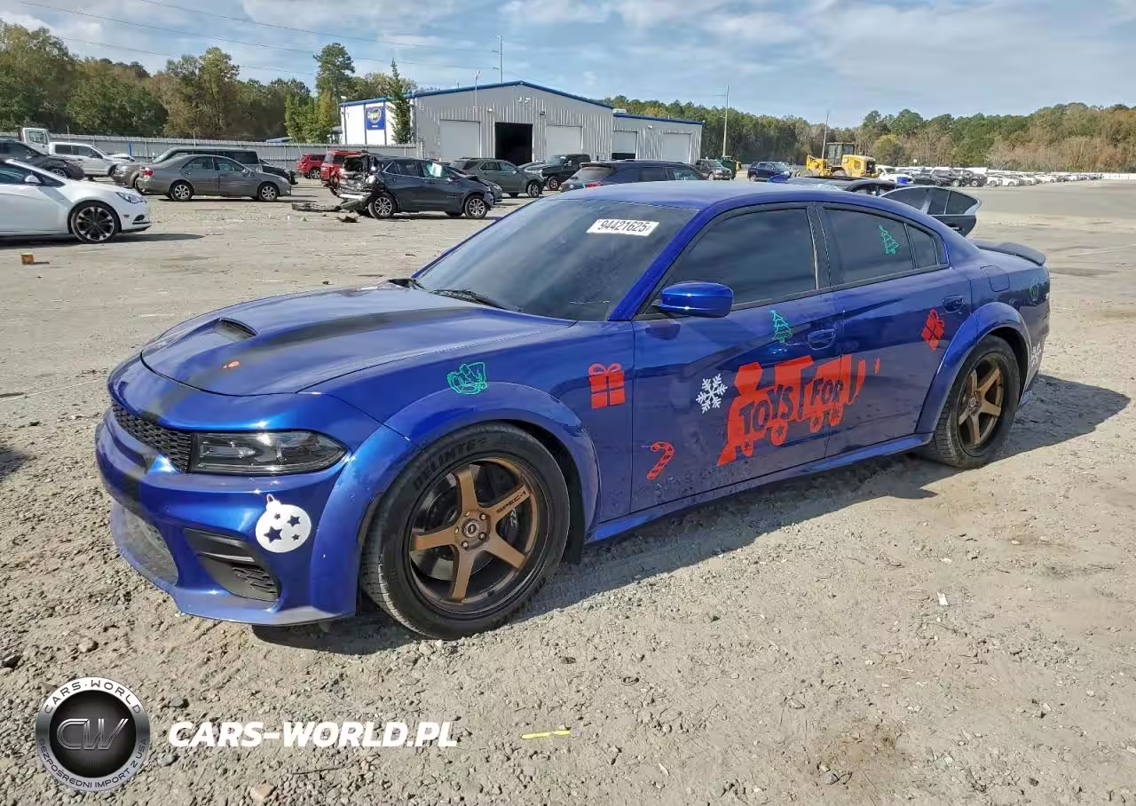 2021 Dodge Charger Scat Pack
