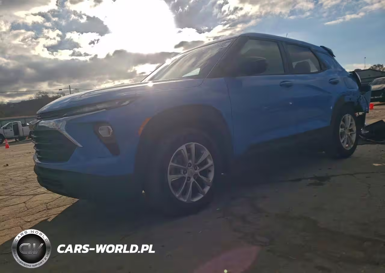 2024 Chevrolet Trailblazer Ls