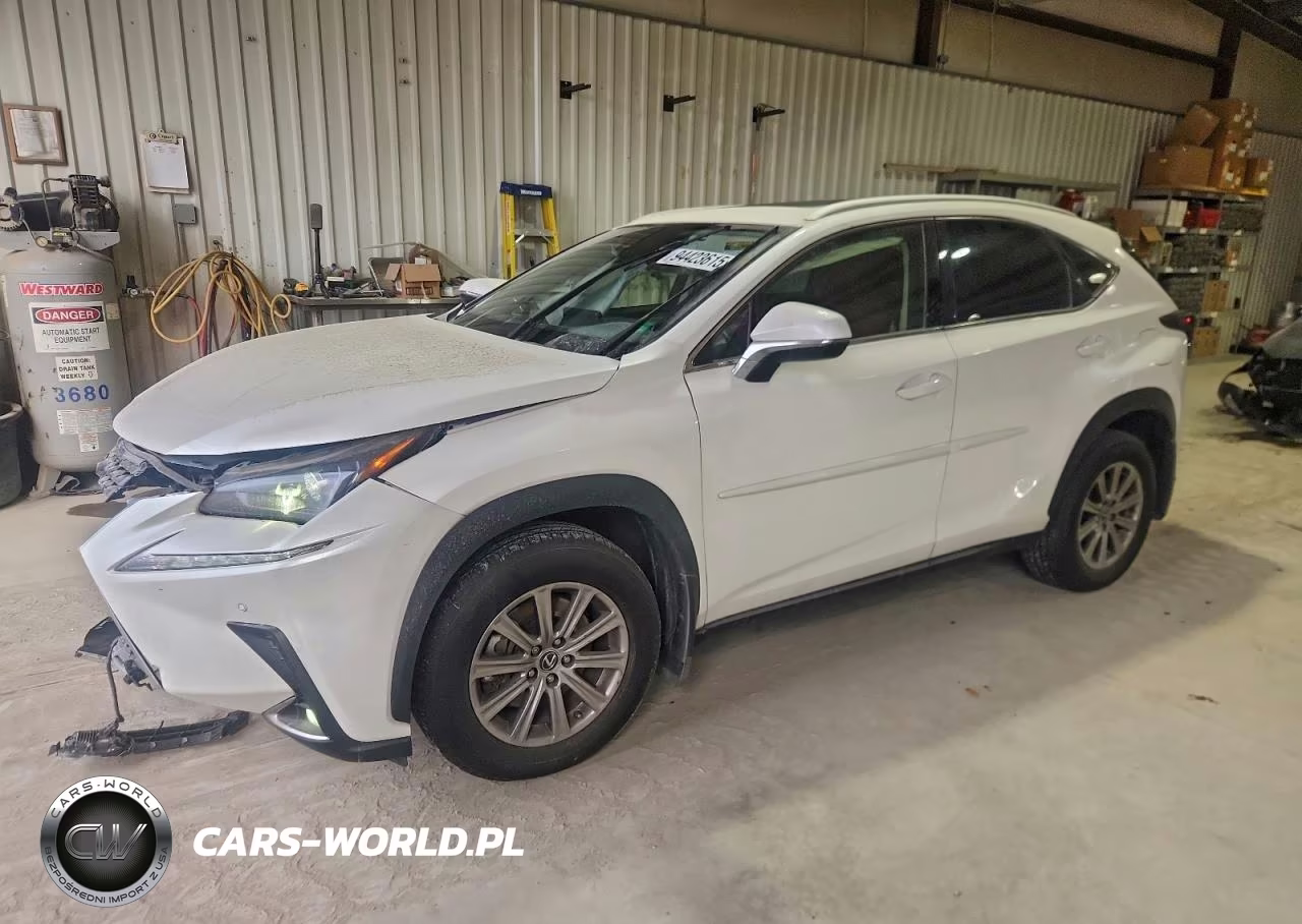 2021 Lexus Nx 300 Base – zdjęcie 1 z 12