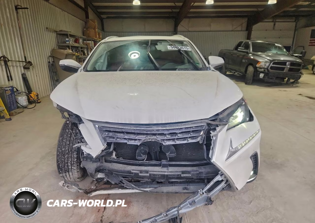 2021 Lexus Nx 300 Base VIN:JTJDARDZ7M2261533 - 5