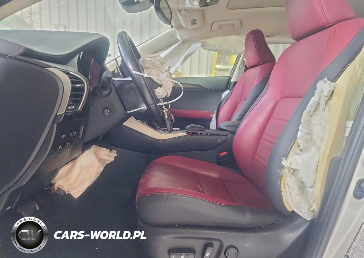 2021 Lexus Nx 300 Base VIN:JTJDARDZ7M2261533 - 7