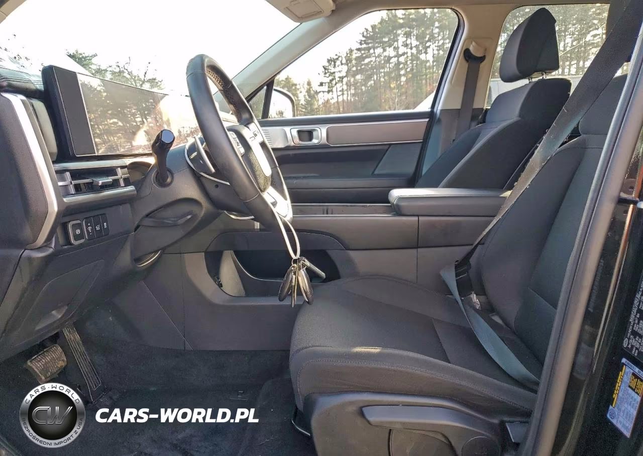 2025 Hyundai Santa Fe Se VIN:5NMP1DGL7SH116026 - 7