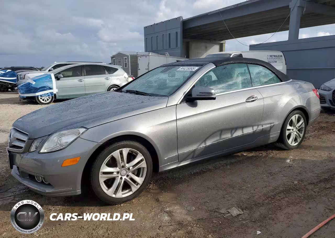 2011 Mercedes-Benz E 350