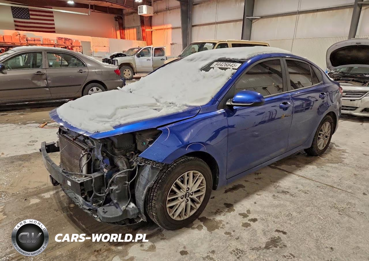2018 Kia Rio Ex