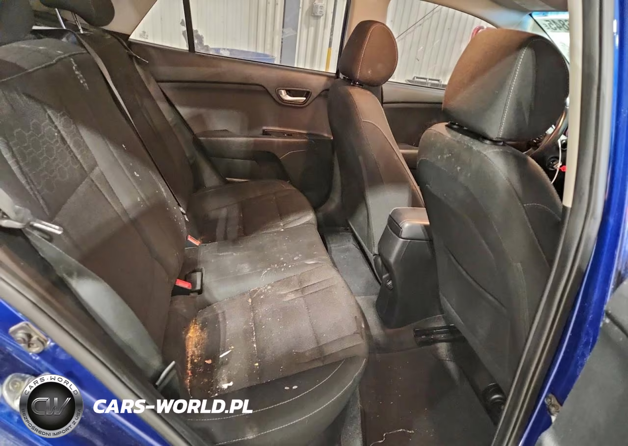 2018 Kia Rio Ex VIN:3KPA34AB4JE054560 - 10