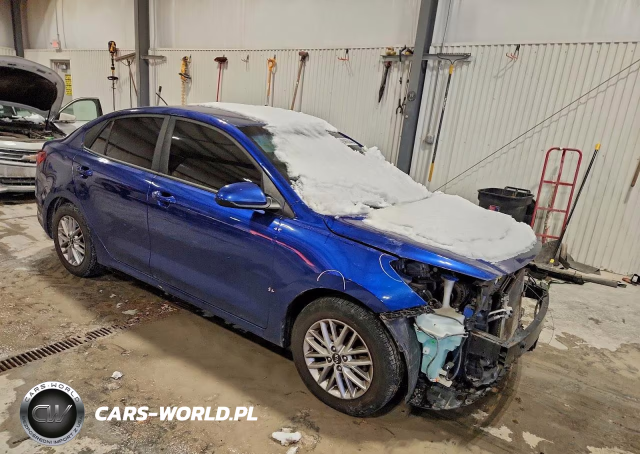2018 Kia Rio Ex VIN:3KPA34AB4JE054560 - 4