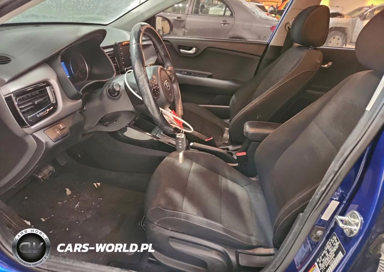 2018 Kia Rio Ex VIN:3KPA34AB4JE054560 - 7