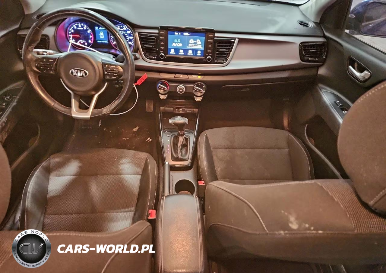 2018 Kia Rio Ex VIN:3KPA34AB4JE054560 - 8