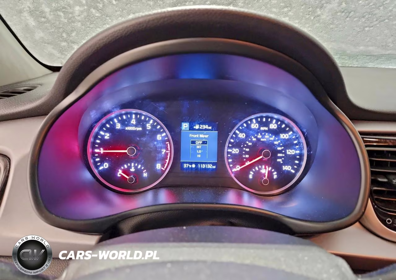 2018 Kia Rio Ex VIN:3KPA34AB4JE054560 - 9