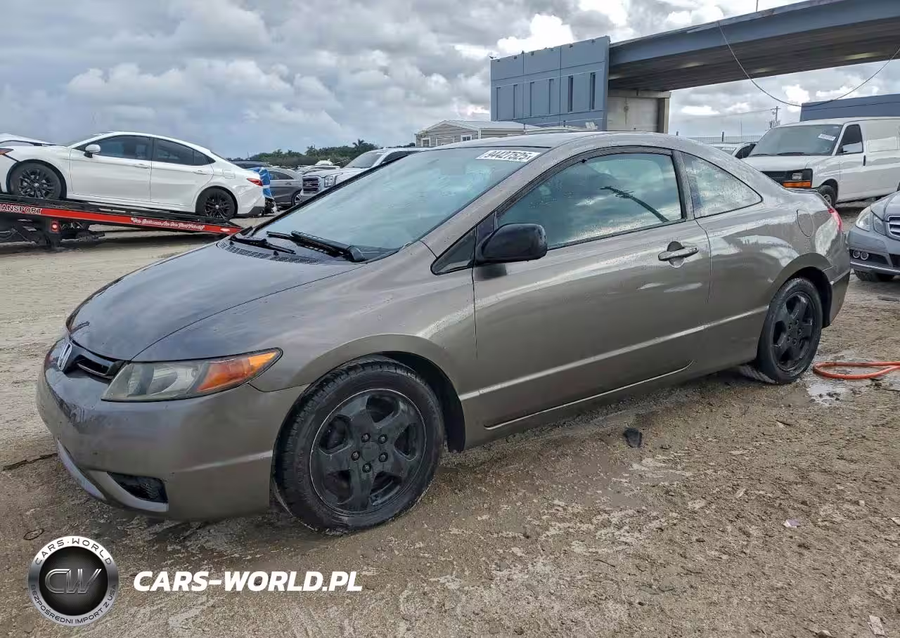 2007 Honda Civic Lx
