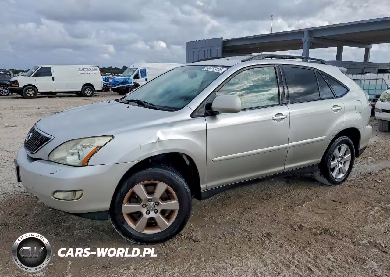 2004 LEXUS RX 330