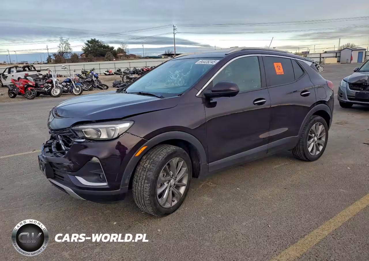 2021 Buick Encore Gx Select