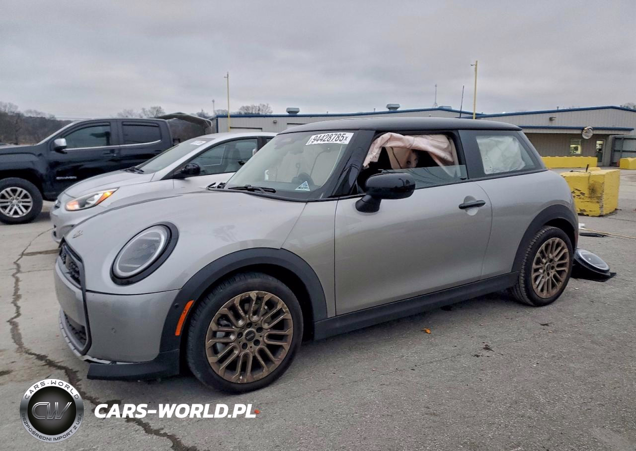 2025 Mini Cooper Base