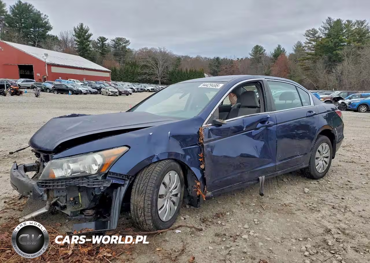 2008 Honda Accord Lx