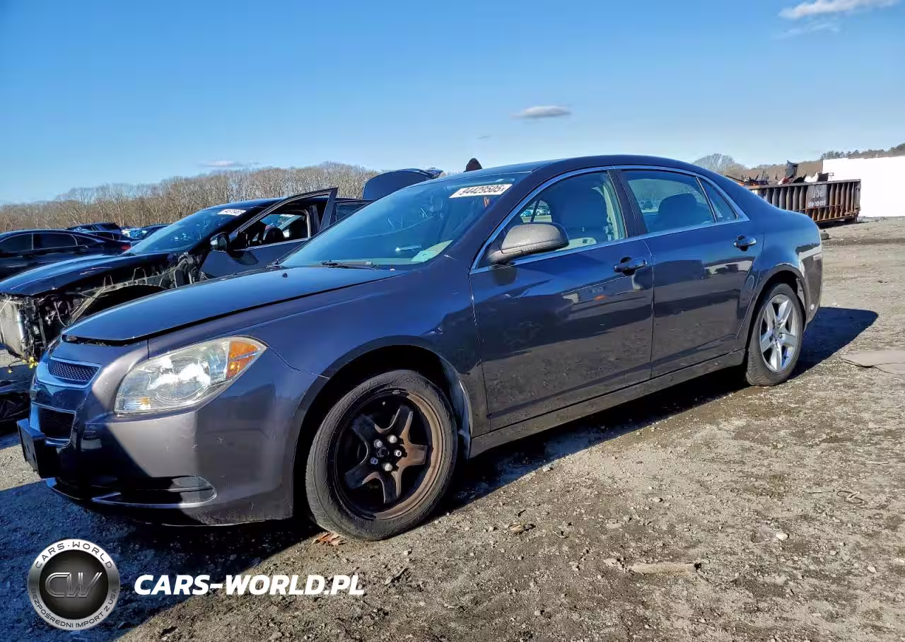 2011 Chevrolet Malibu Ls