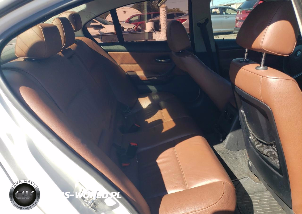 2006 BMW 325 Xi VIN:WBAVD13546KV02429 - 10