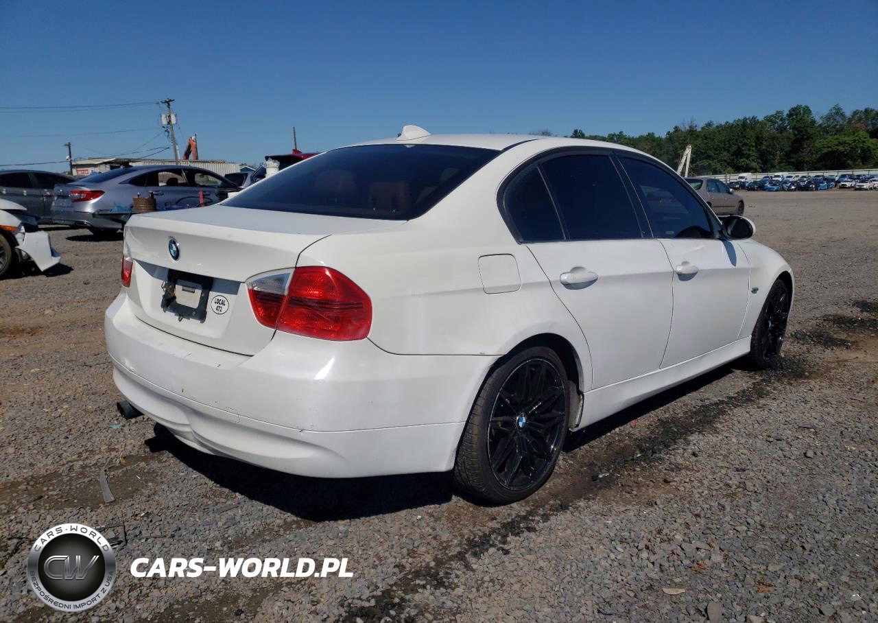 2006 BMW 325 Xi VIN:WBAVD13546KV02429 - 3