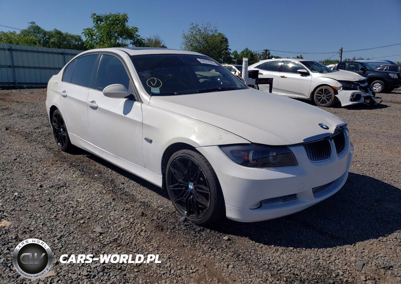 2006 BMW 325 Xi VIN:WBAVD13546KV02429 - 4