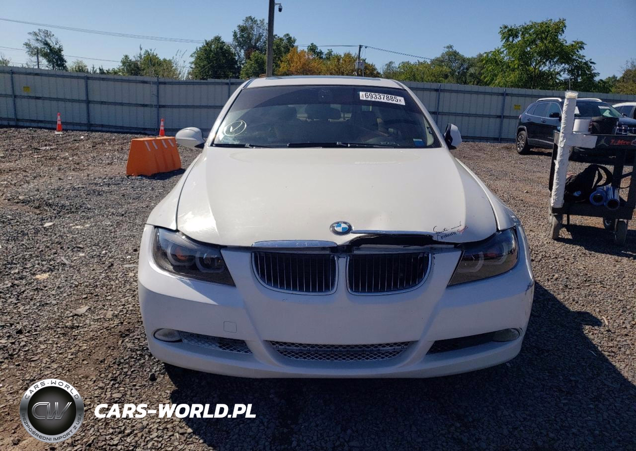 2006 BMW 325 Xi VIN:WBAVD13546KV02429 - 5
