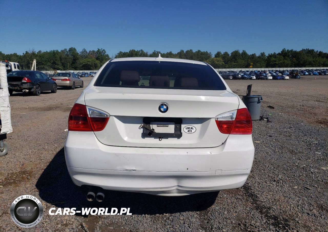 2006 BMW 325 Xi VIN:WBAVD13546KV02429 - 6