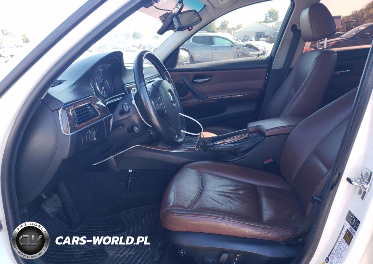 2006 BMW 325 Xi VIN:WBAVD13546KV02429 - 7