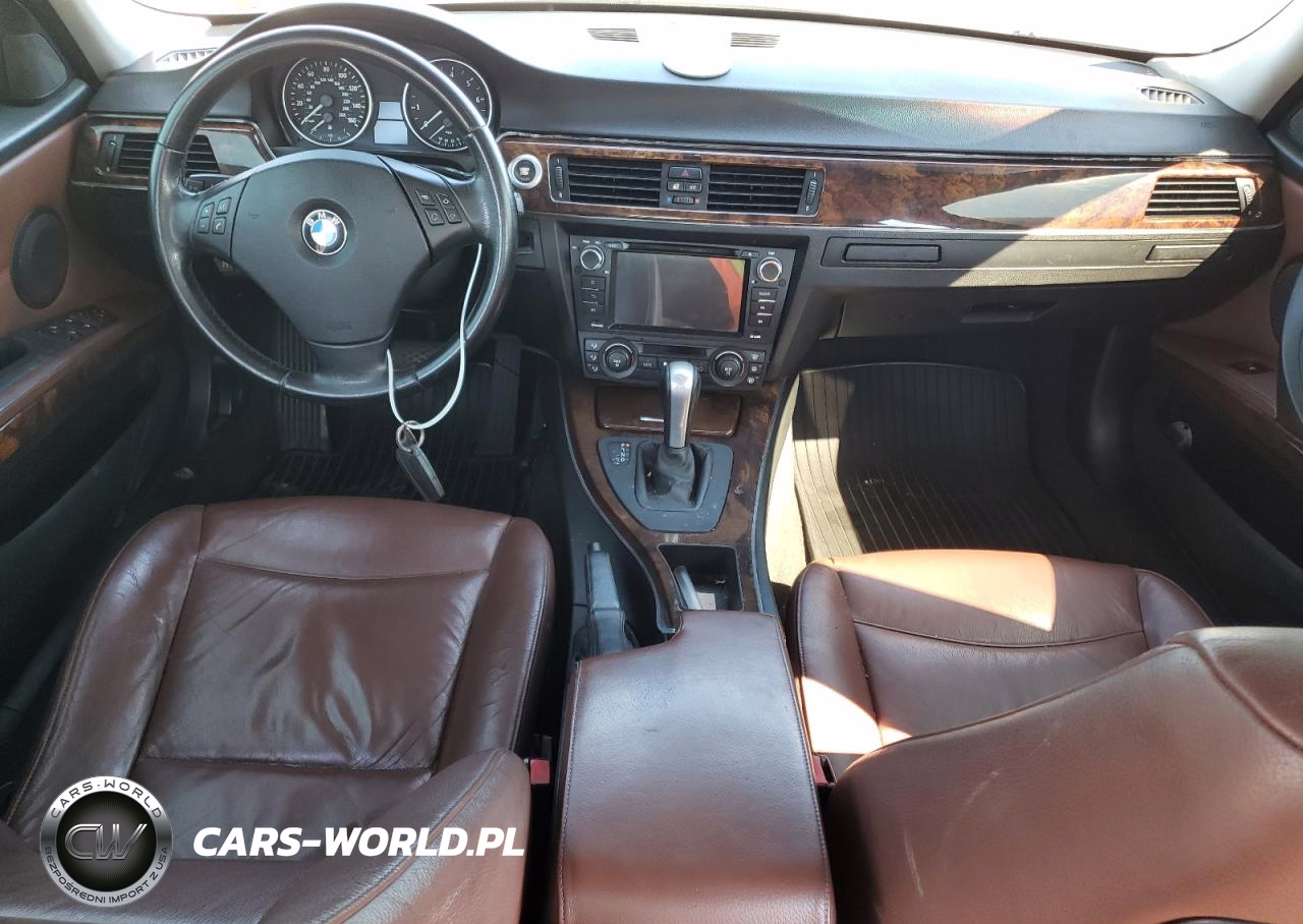 2006 BMW 325 Xi VIN:WBAVD13546KV02429 - 8