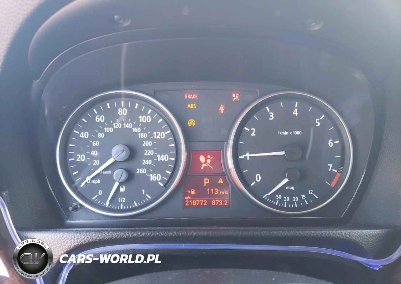 2006 BMW 325 Xi VIN:WBAVD13546KV02429 - 9